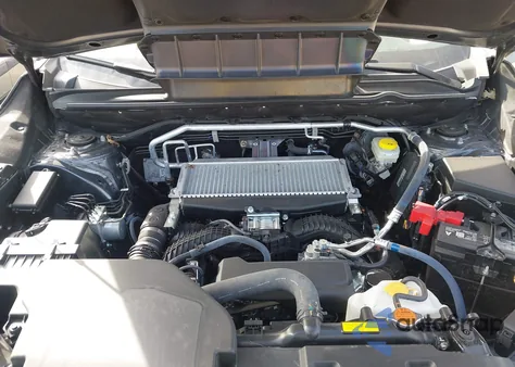 2025 Subaru Ascent Touring 7-Passenger z USA, uszkodzony, nr VIN 4S4WMAUD1S3431039